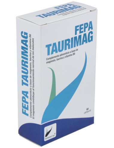 Fepa-Taurimag 60Cap. de Fepadiet