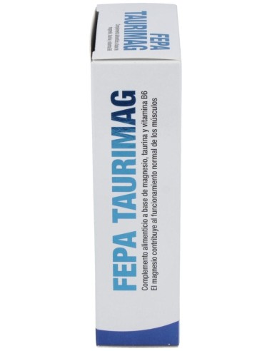 Fepa-Taurimag 60Cap. de Fepadiet