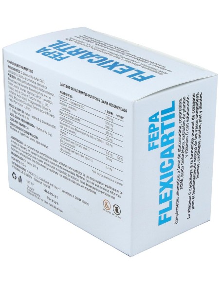 Fepa-Flexicartil 30Sbrs. de Fepadiet