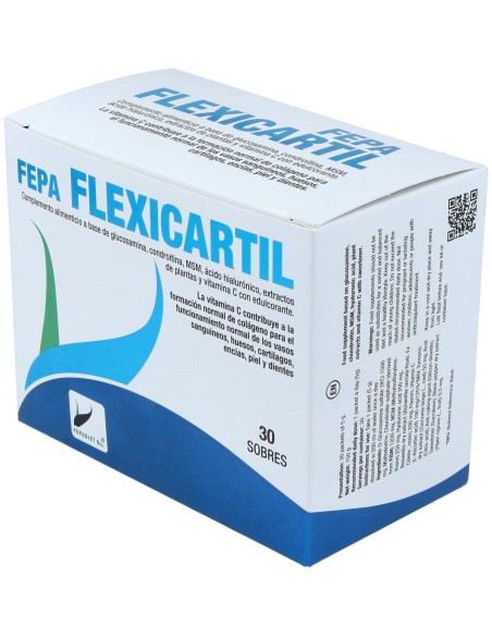 Fepa-Flexicartil 30Sbrs. de Fepadiet