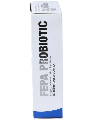 Fepa-Probiotic 40Cap. de Fepadiet