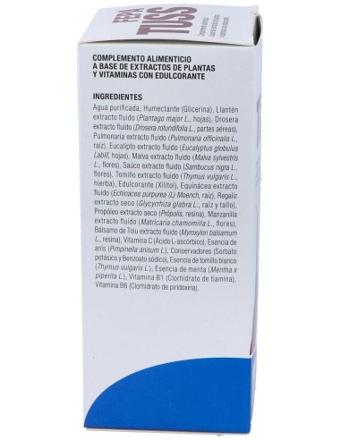 Fepa-Tuss 250Ml. de Fepadiet