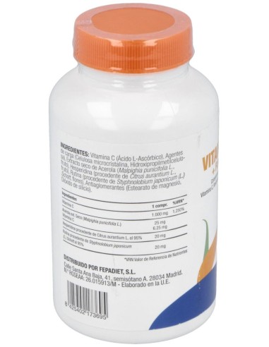 Fepa-Vitamina C + Flavonoides 60Comp. de Fepadiet