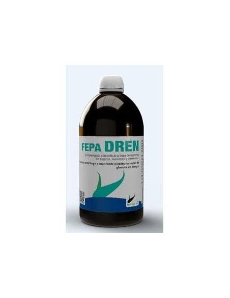 Fepa Dren 500 ml de Fepadiet