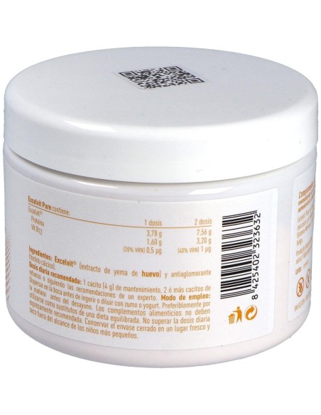 Excelvit Pure Natural 150Gr. de Excelvit