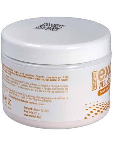 Excelvit Pure Limon 150Gr. de Excelvit