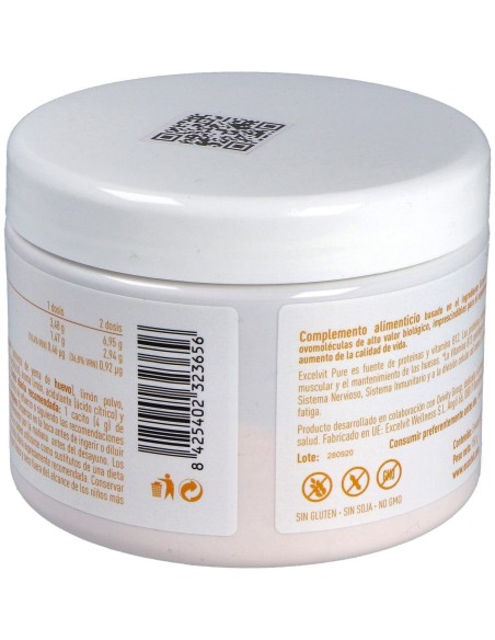 Excelvit Pure Limon 150Gr. de Excelvit