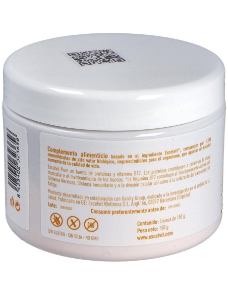 Excelvit Pure Limon 150Gr. de Excelvit