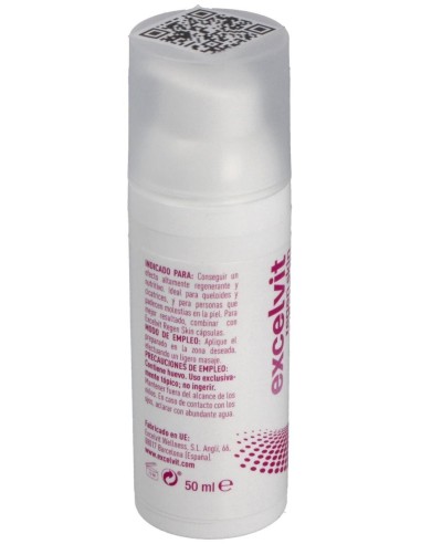 Excelvit Regen Skin Crema 50Ml. de Excelvit