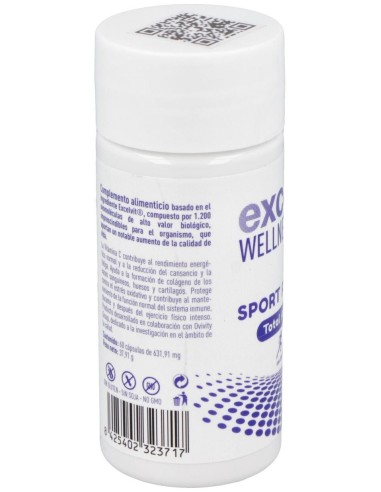 Excelvit Sport Recovery 60Cap. de Excelvit