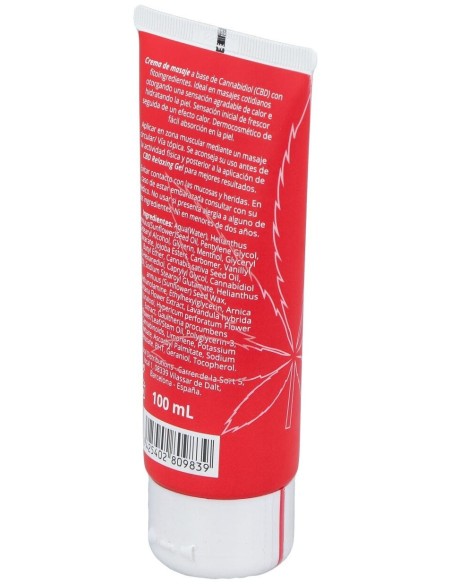 Lov Active Cream Cbd 100Ml. de Lov Natural Solutions