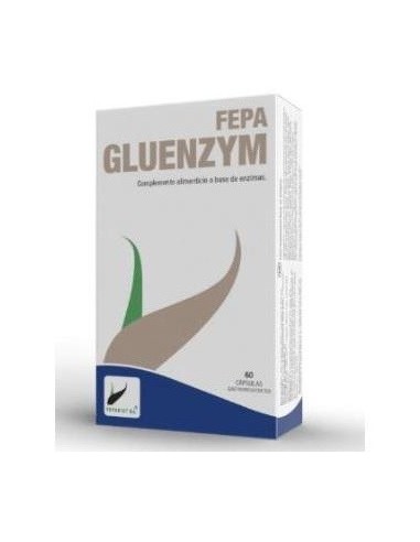 Fepa-Gluenzym 60Cap. de Fepadiet
