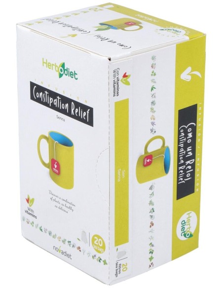 Herbodiet Inf. Como Un Reloj 20Filtros de Novadiet