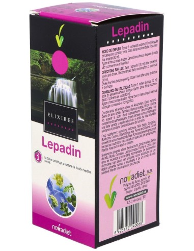 Lepadin (Nepadiet) 250Ml. de Novadiet