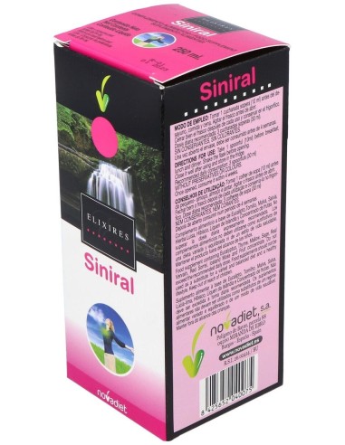 Siniral 250Ml. de Novadiet