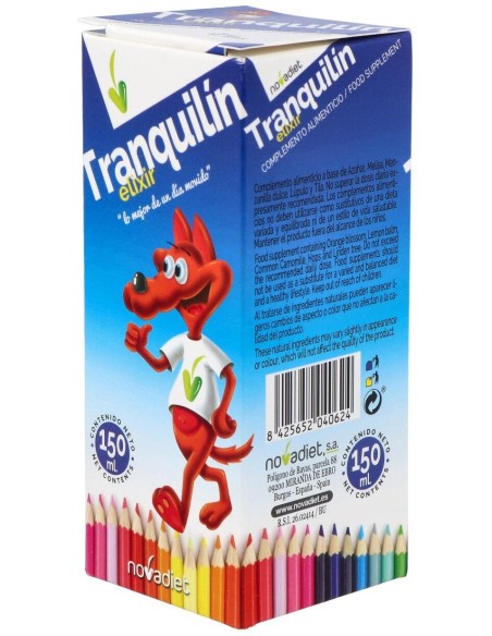 Tranquilin 150Ml. de Novadiet
