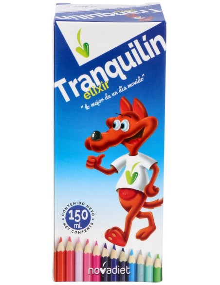 Tranquilin 150Ml. de Novadiet