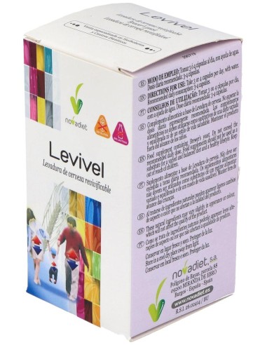 Levivel 90Cap. de Novadiet
