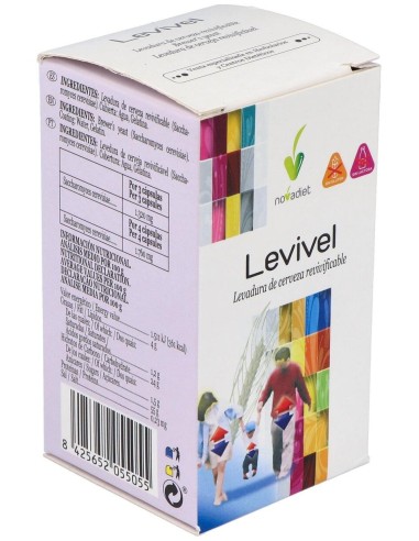Levivel 90Cap. de Novadiet