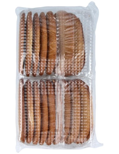 Galletas Fibralen Lenguas Integrales 350Gr. de Novadiet