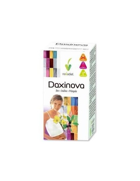 Daxinova Envase de 60 comprimidos. de Novadiet