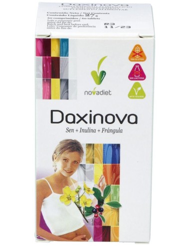 Daxinova 60Comp. de Novadiet