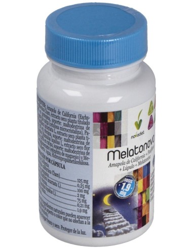 Melatonova 60Cap. de Novadiet