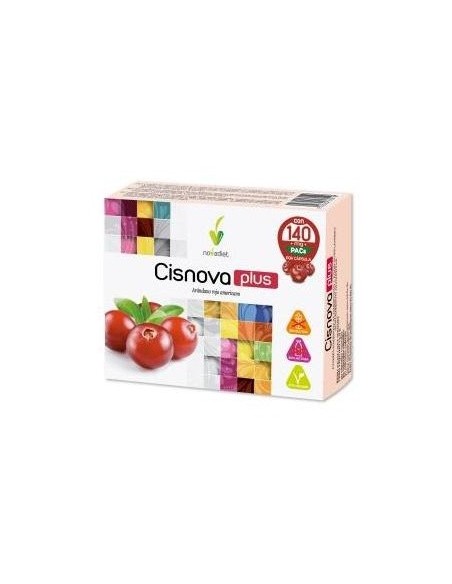 Cisnova Plus 60Cap. de Novadiet