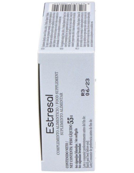 Estresal 60Cap. de Novadiet