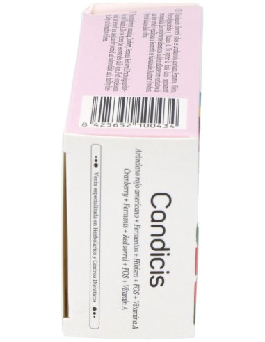 Candicis 30Cap. de Novadiet