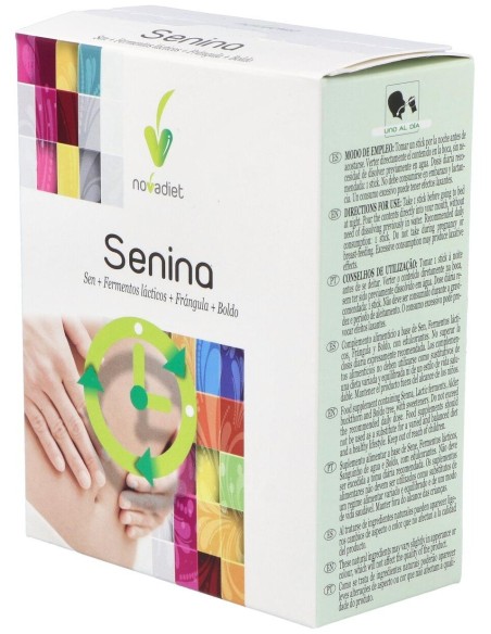 Senina 18 Sticks de Novadiet