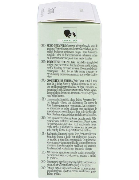 Senina 18 Sticks de Novadiet