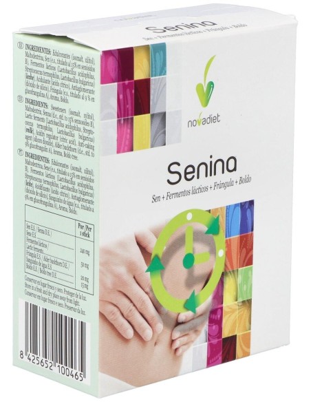 Senina 18 Sticks de Novadiet