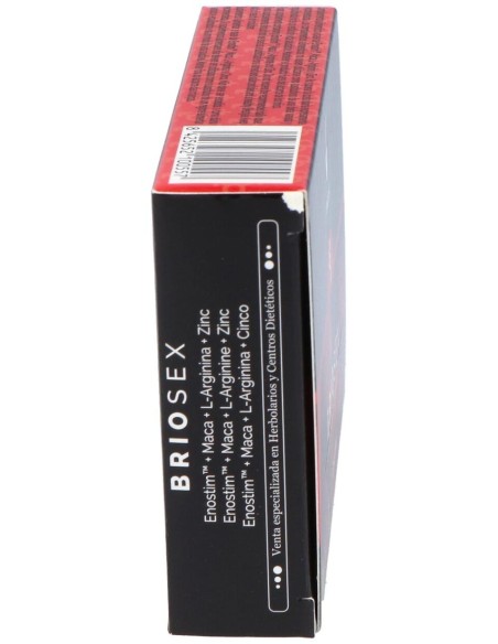 Briosex 30Cap. de Novadiet