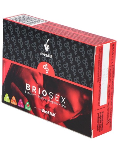 Briosex 30Cap. de Novadiet
