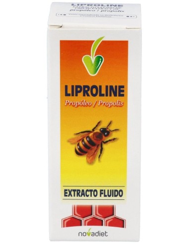 Liproline Extracto Propoleo 30Ml. de Novadiet