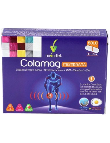 Colamag Membrana 30Cap. de Novadiet