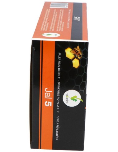 Jal 5 20Amp. de Novadiet