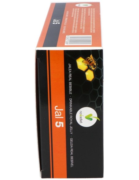 Jal-5 Viales Envase de 20 viales de 10 ml. de Novadiet