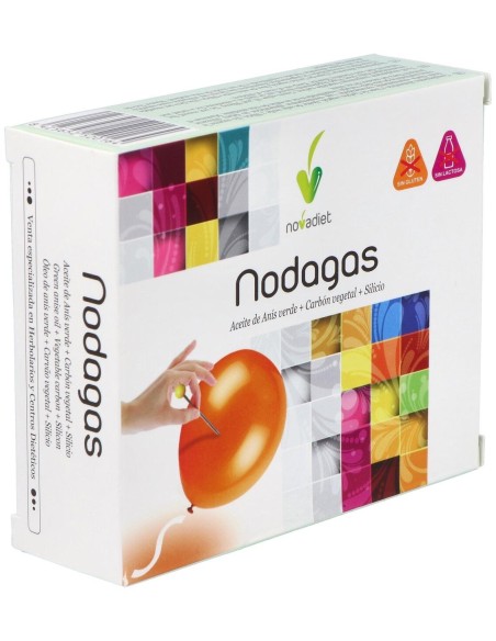 Nodagas (Ragon-2) 48Cap. de Novadiet