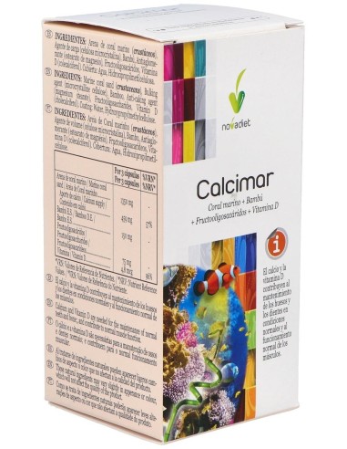 Calcimar 90Cap. de Novadiet