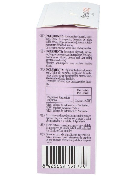 Nesiomag 18Sticks de Novadiet