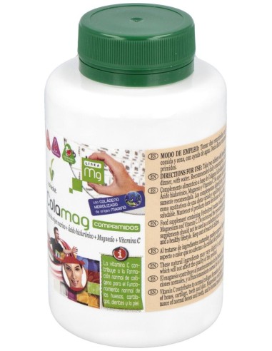 Colamag Comprimidos Envase de 180 comprimidos. de Novadiet