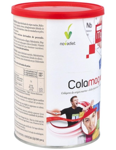 Colamag Bote 300Gr. de Novadiet