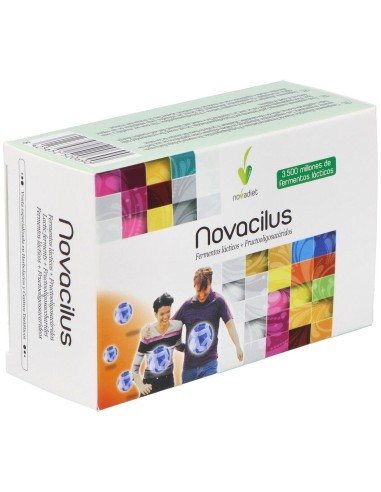 Novacilus 30Cap. de Novadiet
