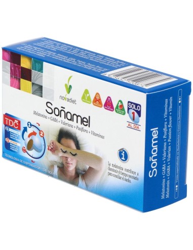 Soñamel 30Comp. de Novadiet