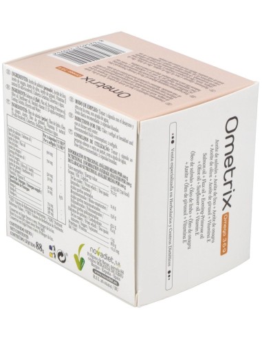 Ometrix 3-6-9 60Cap. de Novadiet