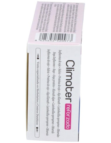 Climater Reforzado 60Cap. de Novadiet