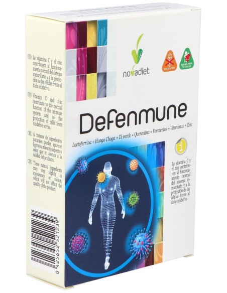 Defenmune 30Cap. de Novadiet