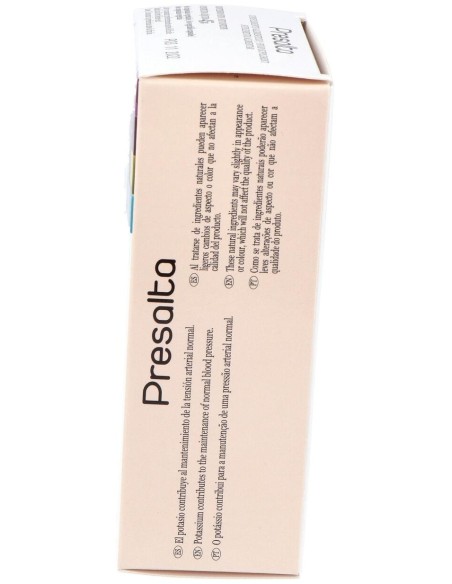 Presalta 60Cap.Veg. de Novadiet